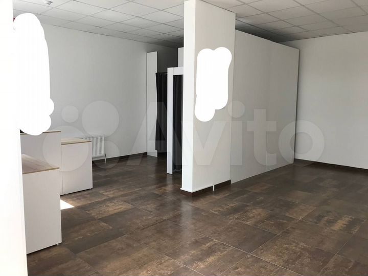 Свободного назначения, 21 м²