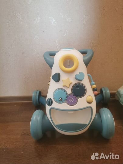 Ходунки каталка