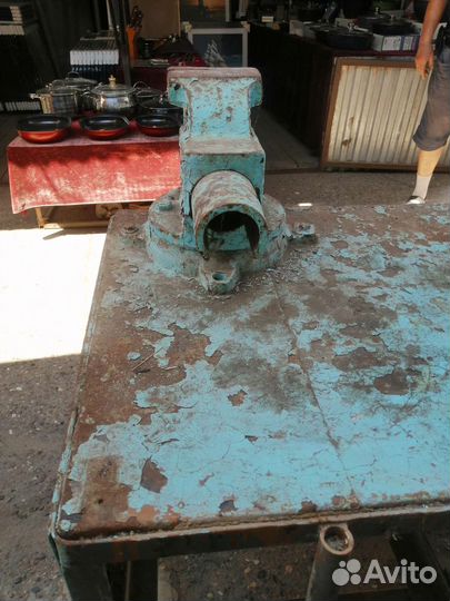 Столярный стол СССР