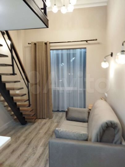 Квартира-студия, 28 м², 2/6 эт.