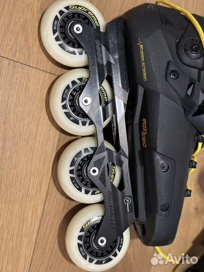 Ролики rollerblade twister