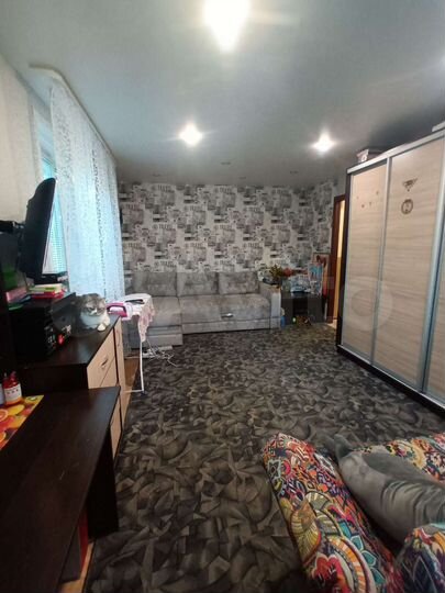 1-к. квартира, 32 м², 1/5 эт.