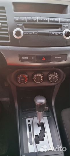 Mitsubishi Lancer 1.8 CVT, 2008, 93 000 км