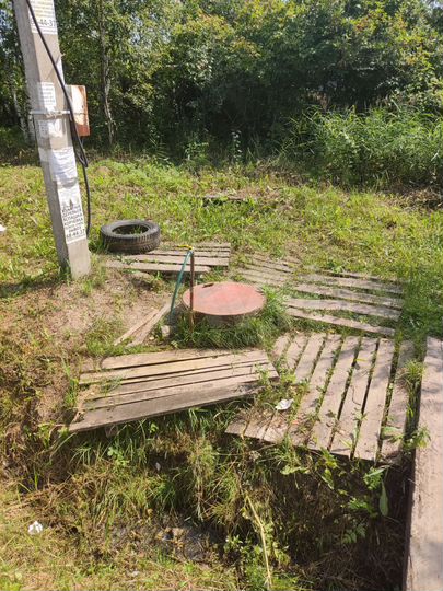 Участок 8,1 сот. (СНТ, ДНП)