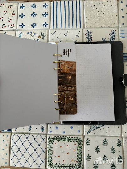 Ежедневник Гарри Поттер (Harry Potter)