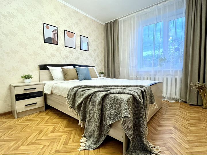 2-к. квартира, 54 м², 2/9 эт.