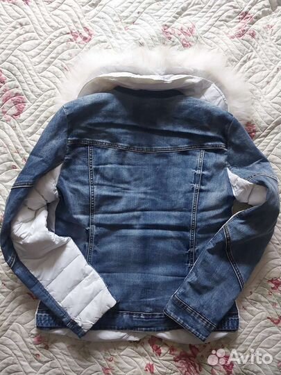 Пуховик женский 48 размер