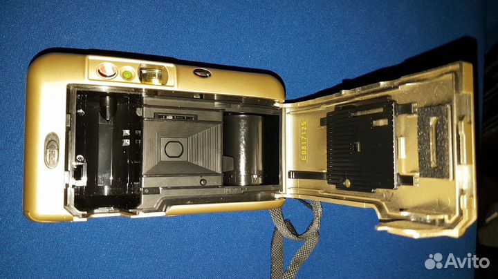 Пленочный фотоаппарат