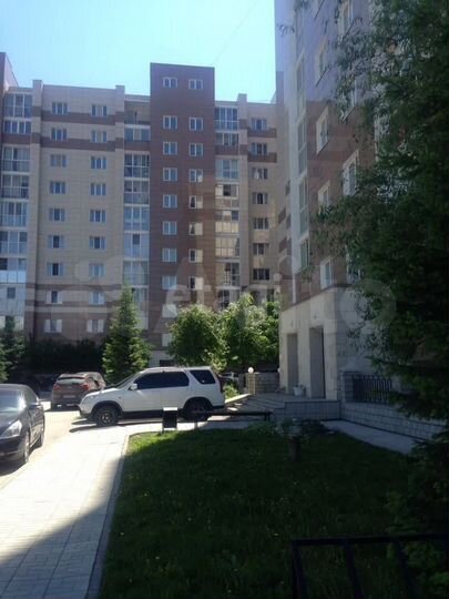 2-к. квартира, 65 м², 7/10 эт.