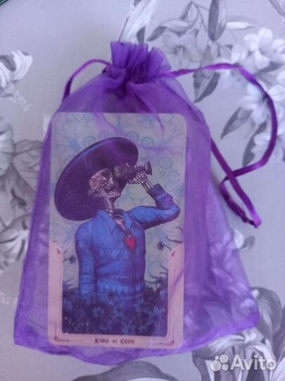 Карты таро смерти