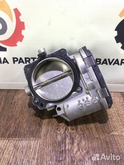 Дроссельная заслонка Mercedes E W212 3.0 2010