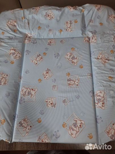 Матрас для пеленания