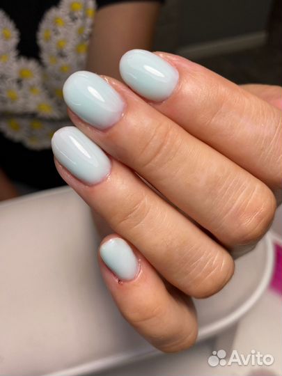 Мастер маникюра на дому