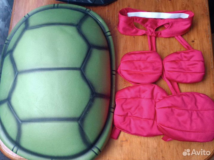 Костюм Ниндзя черепашки