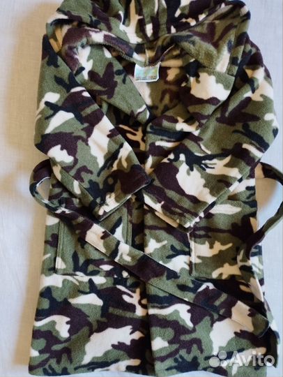 Халат для мальчика