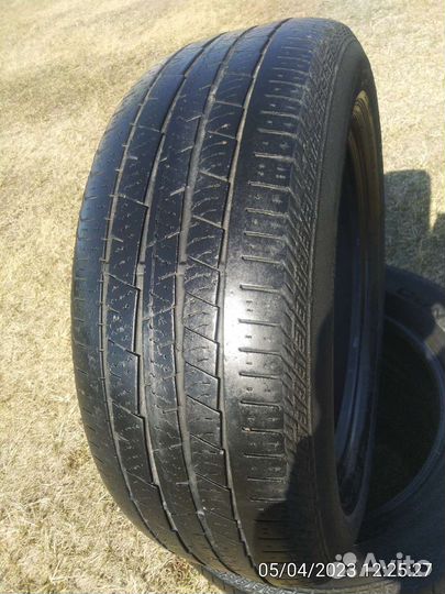 Continental ContiCrossContact LX Sport 225/60 R17 99H