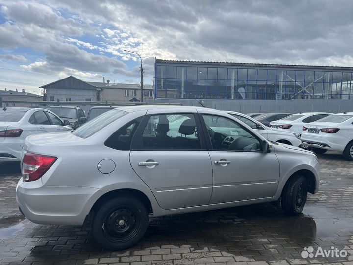 LADA Granta 1.6 МТ, 2024