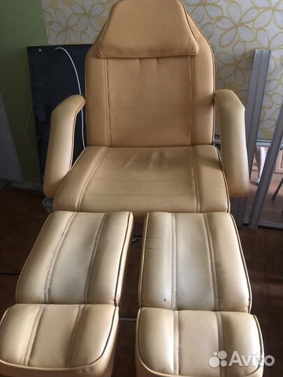 Педикюрное кресло