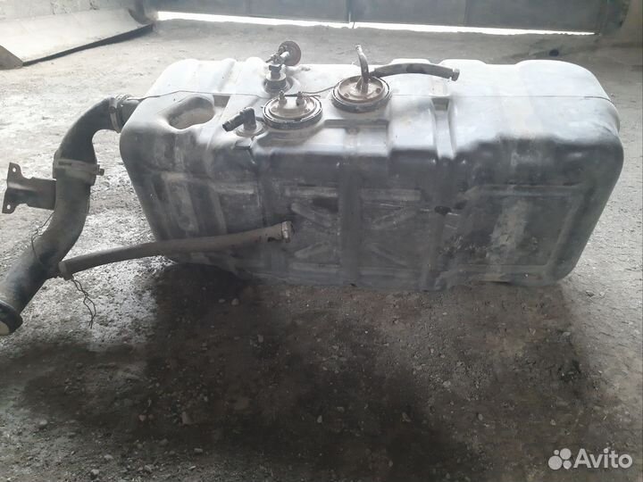 Бензобак на газель