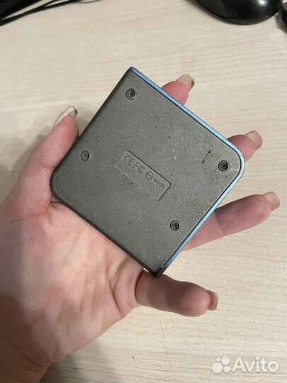 Картридер для карт памяти, для компа