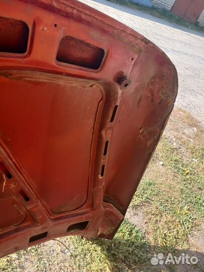 Капот Ваз 2110 2111 2112