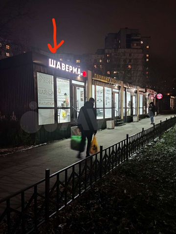 Торговая площадь, 20 м²