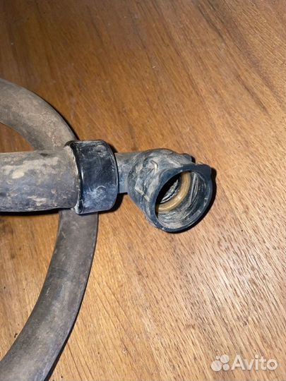 Патрубки отопителя к-т Chevrolet Cruze J300 A14NET