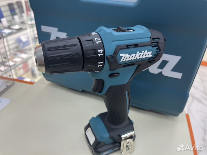 Шуруповерт Makita DF333D (Пх)