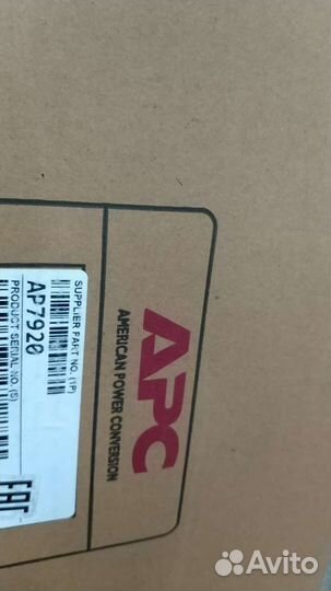 Распределитель питания APC AP7290