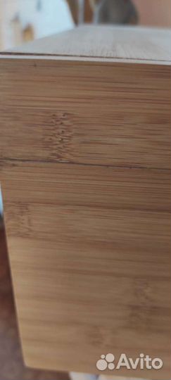 Хлебница деревянная новая