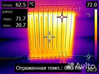 Промывка системы отопления