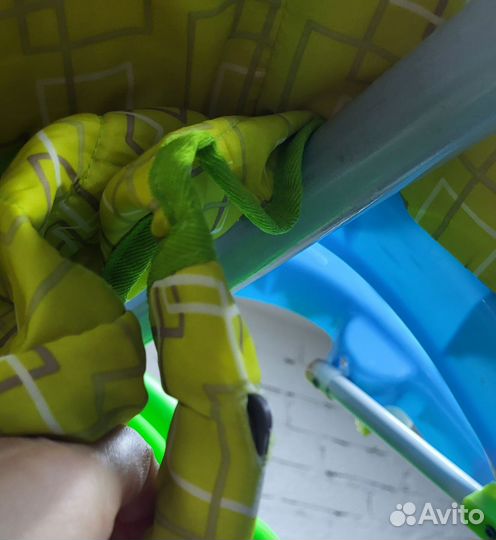 Ходунки baby Cafe walker