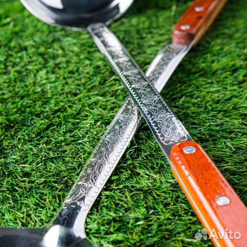 Шумовка нержавеющая сталь