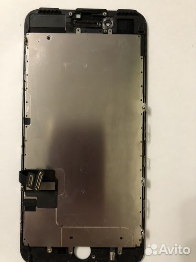 Оригинальный дисплей на iPhone 7+