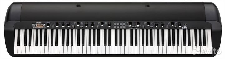 Korg SV2-88 сценическое пианино