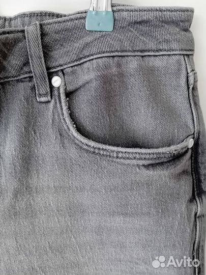 Серые джинсы colins W31/L32 (новые)
