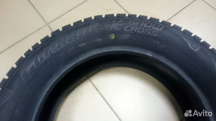 Cordiant Snow Cross 235/70 R16 106T