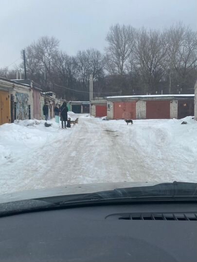 Гараж, > 30 м²