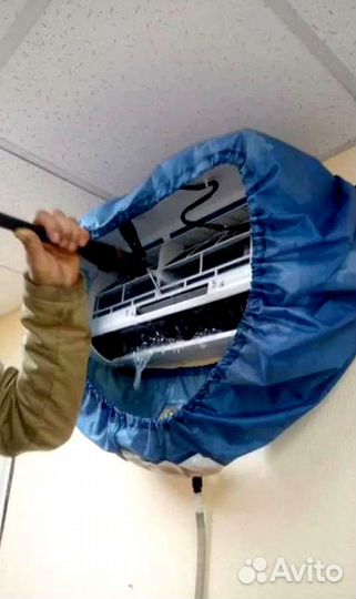 Установка кондиционеров Заправка кондиционеров