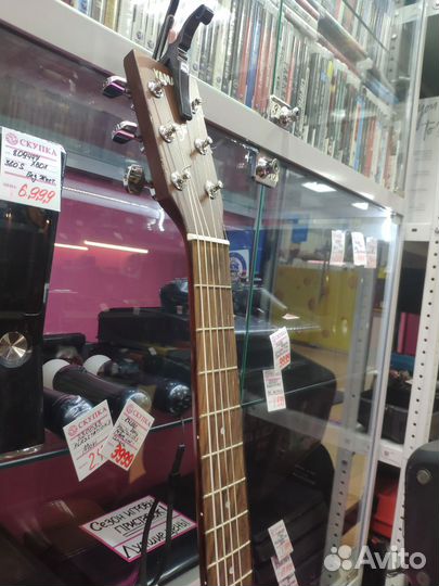Гитара Yamaha f310