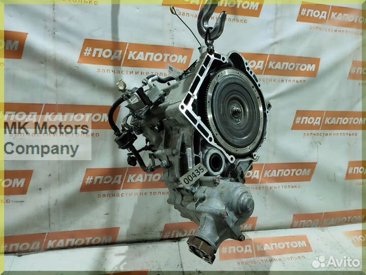 АКПП K24Z Honda CR-V 4 RE RM