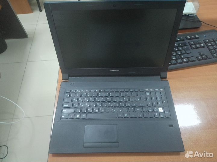 Ноутбук lenovo b50 45