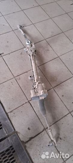 Ford focus 3 рулевая рейка эур