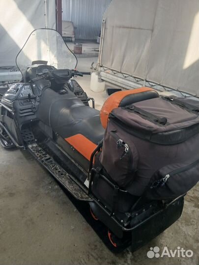 Тайга Патруль 550