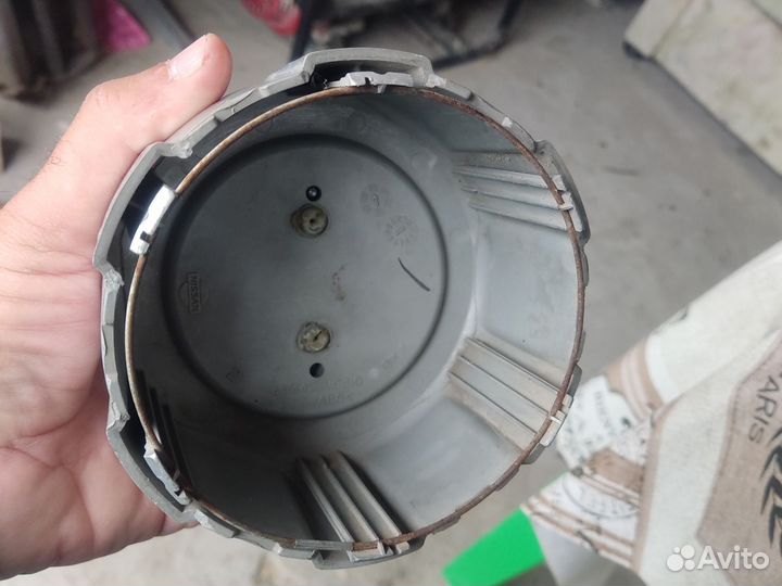 Колпак ступицы колеса Nissan Patrol Y61