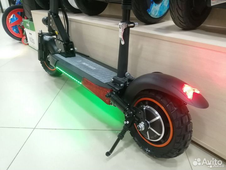 Электросамокат kugoo M4 Pro 13500 mah рестайлинг