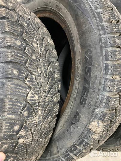 Formula Ice 175/65 R14 82