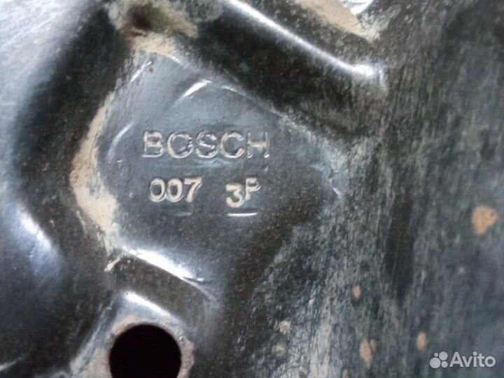 Пыльник задний левый Renault Duster K4MA690 2013