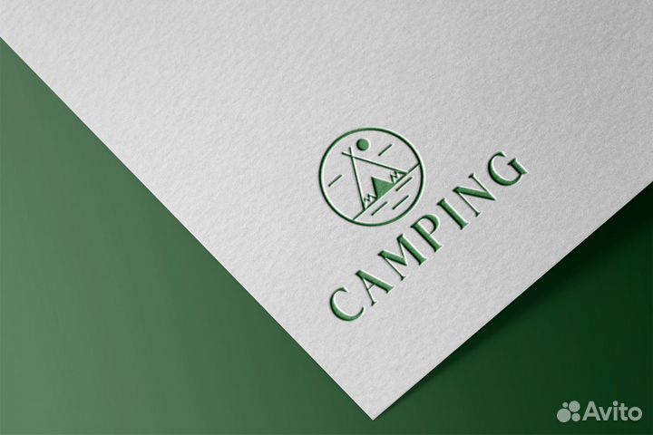 Графический дизайнер, Разработка логотипа