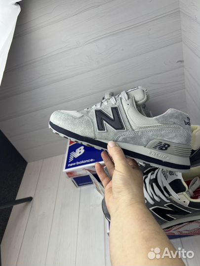 Кроссовки New Balance 574